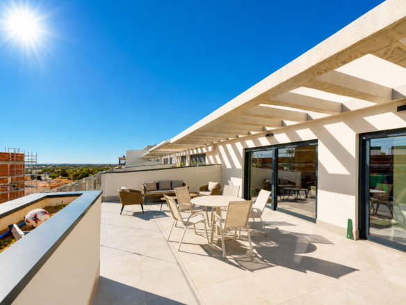 Penthouse for sale in Orihuela Costa