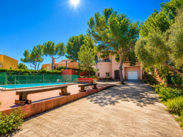 Villa for sale in San Miguel de Salinas