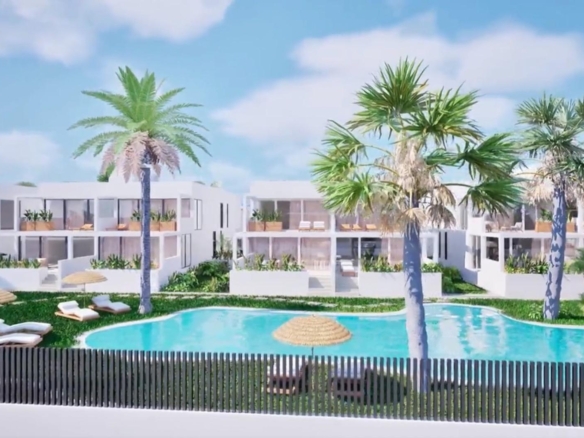 Bungalow for sale in Cartagena