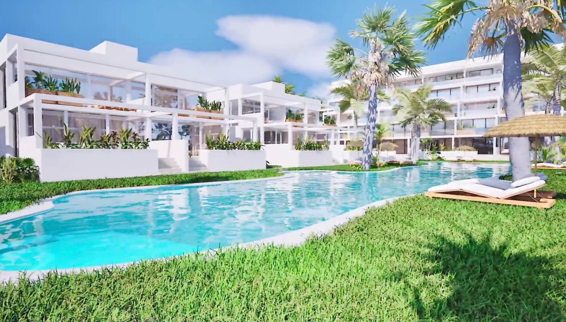 25-3 Bungalow in Cartagena, Murcia