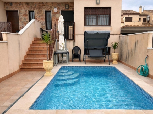 Semi Detached for sale in Los Alcazares