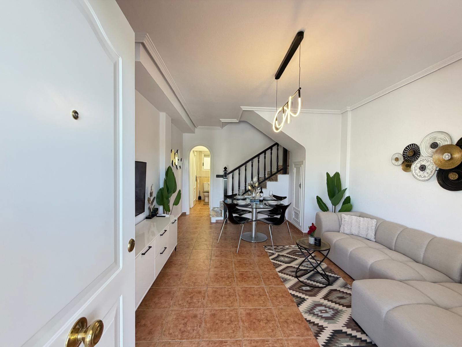 3-11 Town House in Orihuela Costa, Alicante