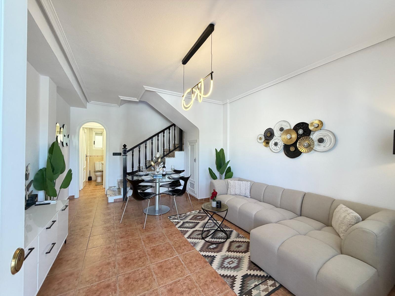 3-12 Town House in Orihuela Costa, Alicante