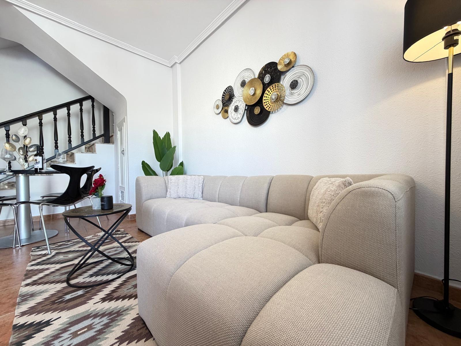 3-13 Town House in Orihuela Costa, Alicante