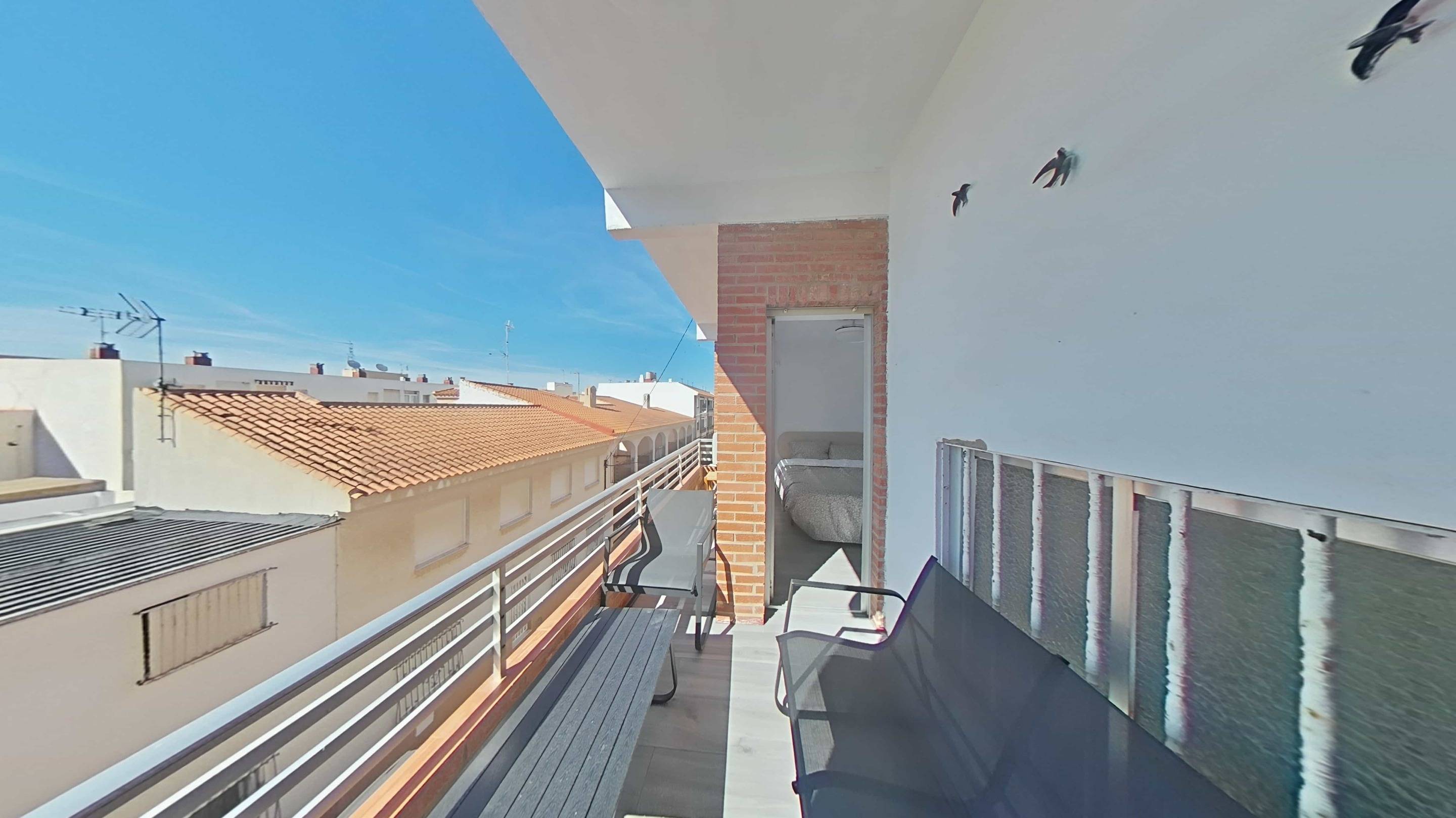 3-14 Apartment in San Pedro del Pinatar, Murcia
