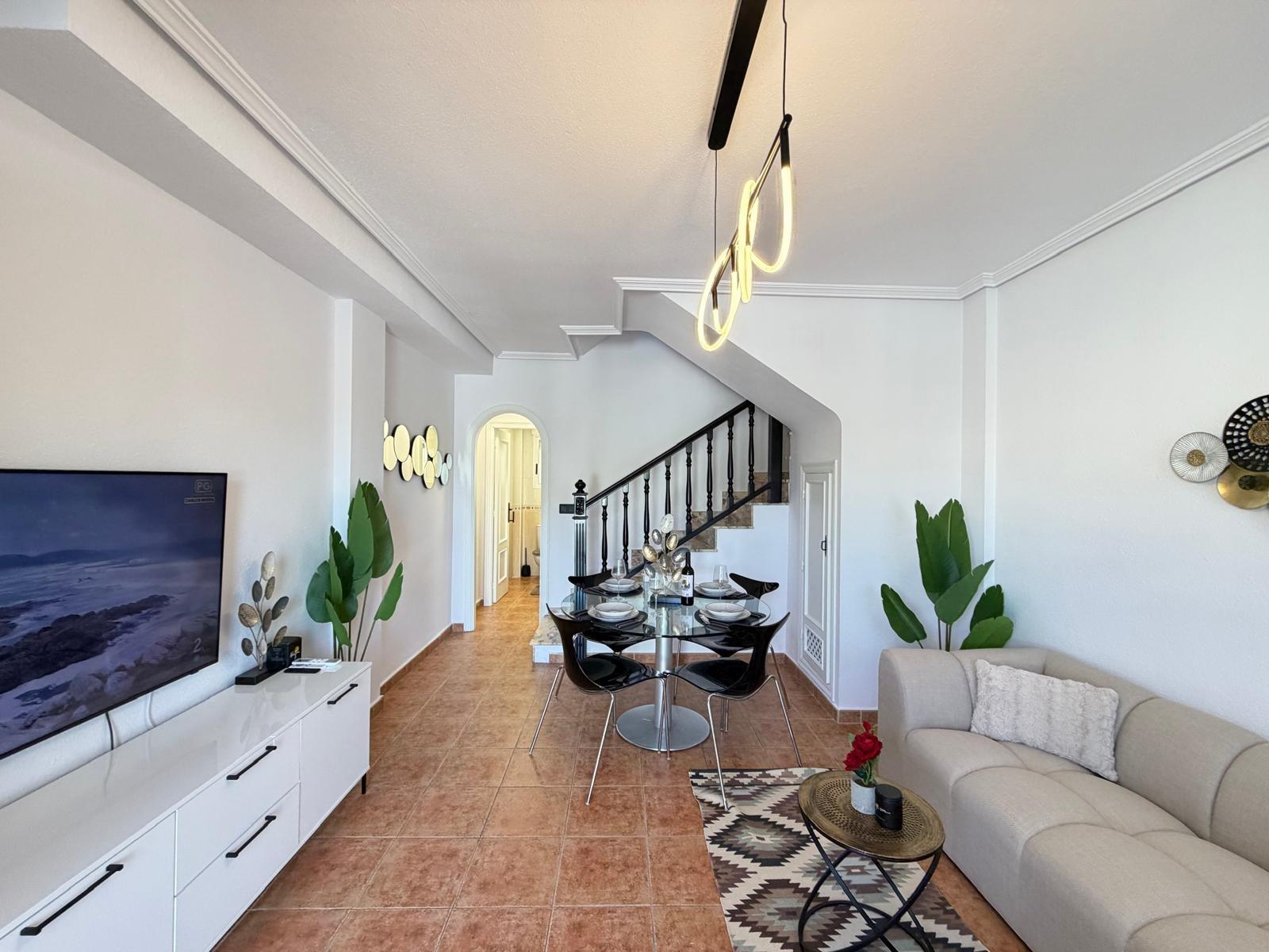 3-14 Town House in Orihuela Costa, Alicante