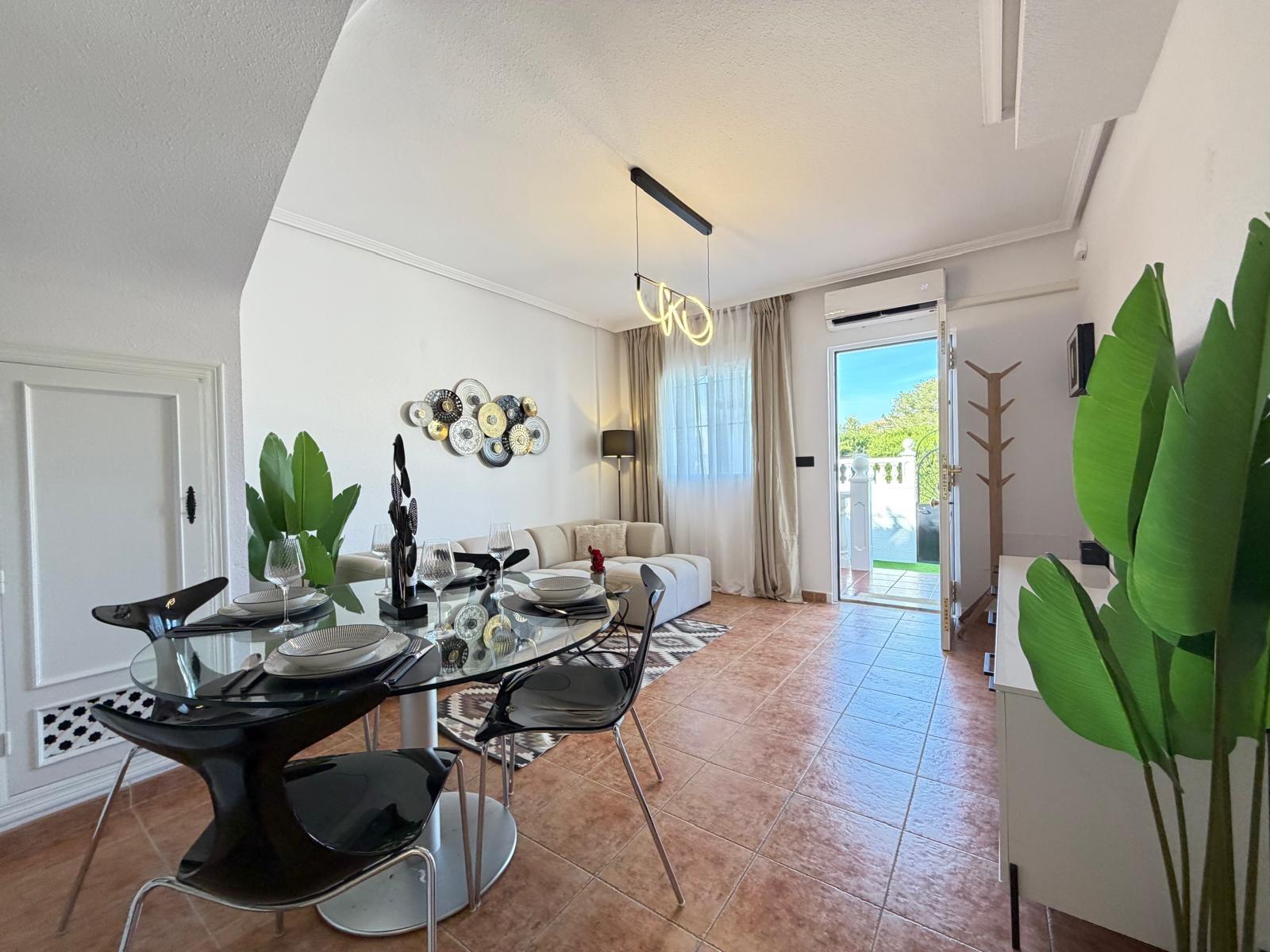 3-15 Town House in Orihuela Costa, Alicante