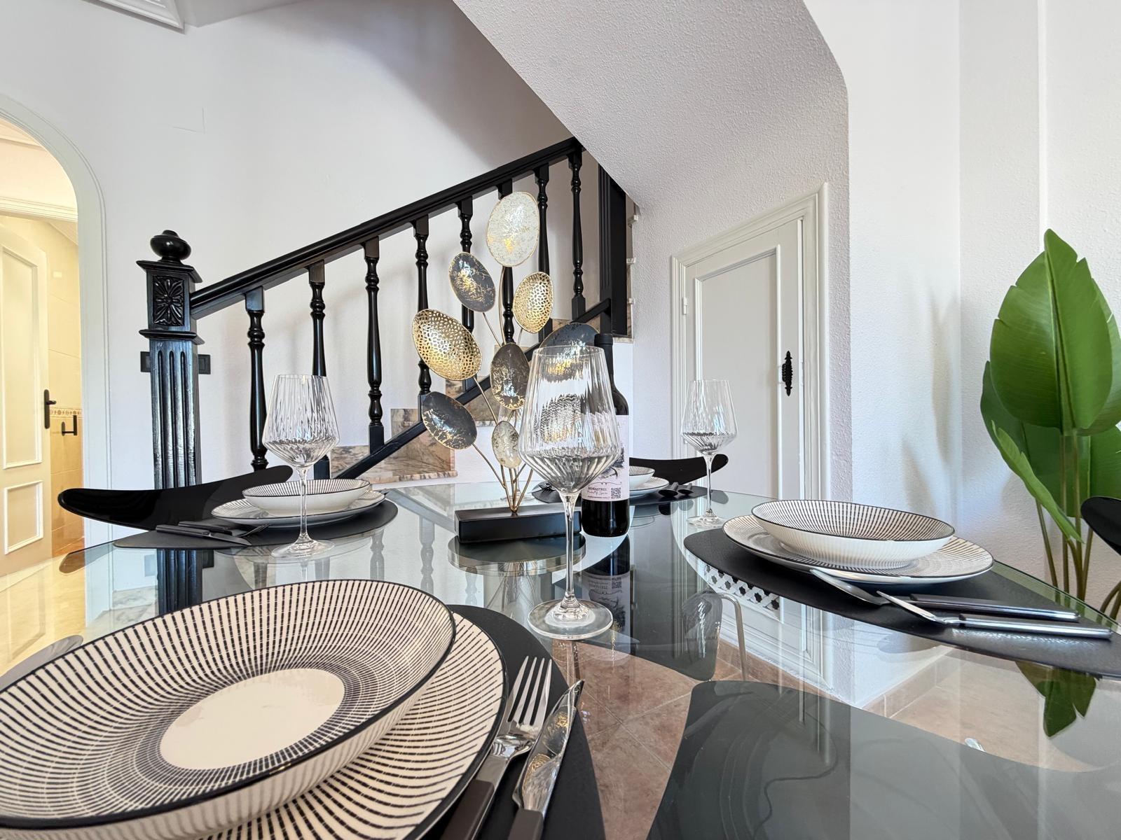 3-16 Town House in Orihuela Costa, Alicante