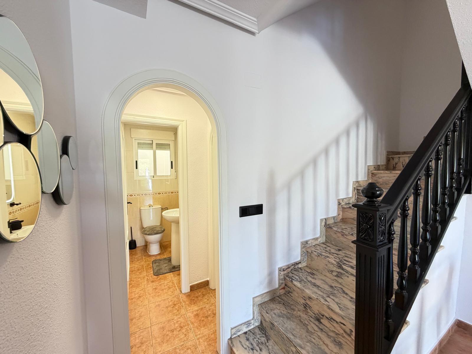 3-19 Town House in Orihuela Costa, Alicante