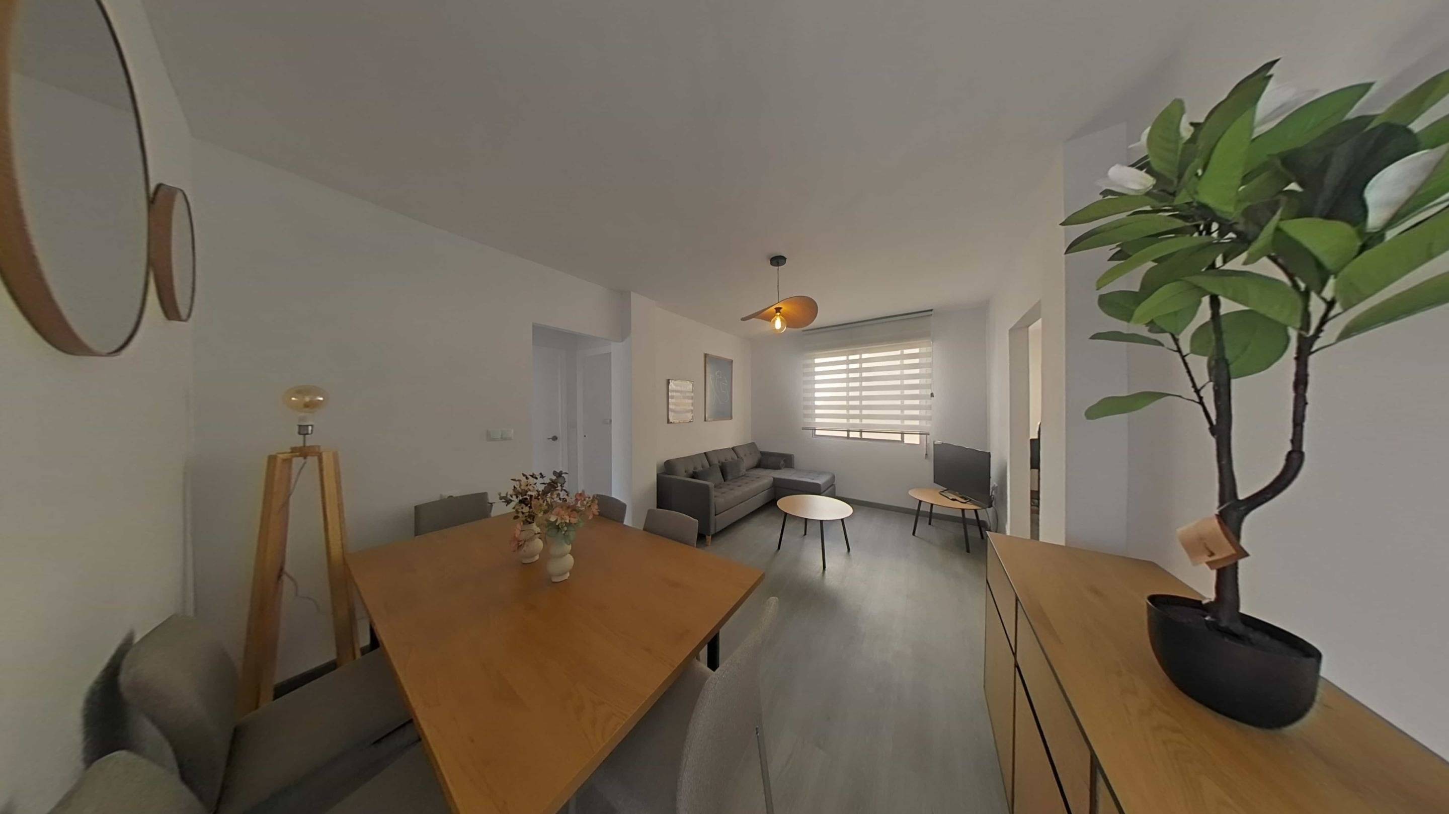 3-3 Apartment in San Pedro del Pinatar, Murcia