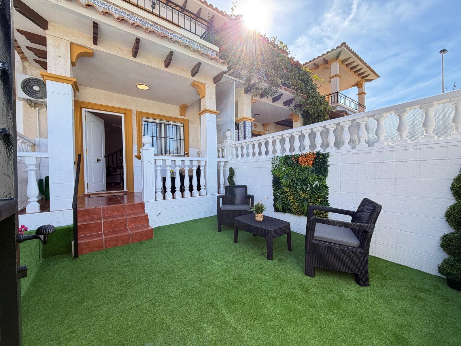 3-3 Town House in Orihuela Costa, Alicante