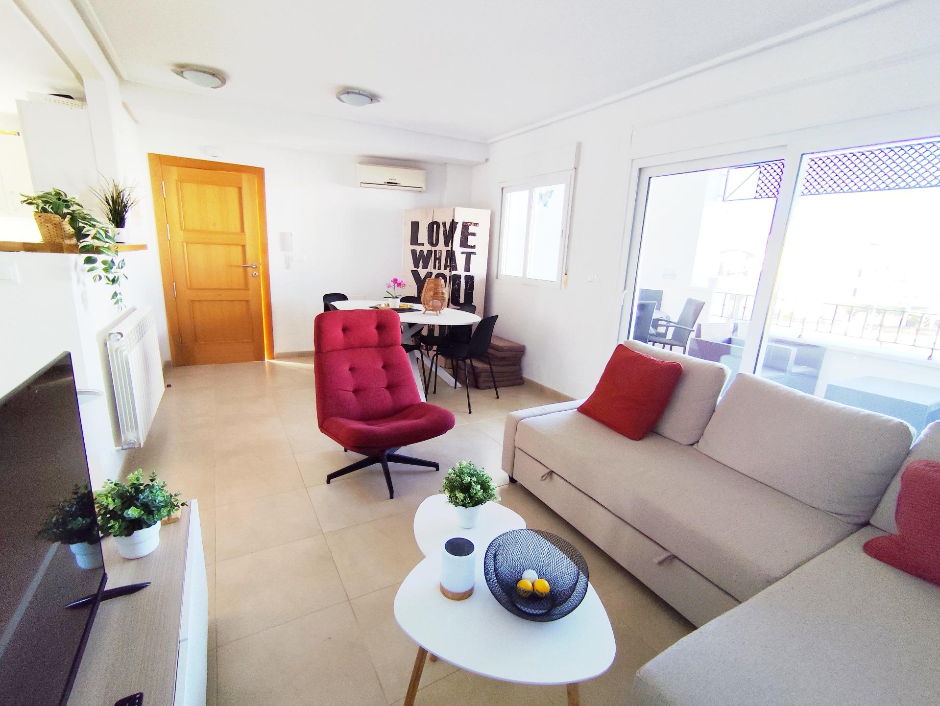 3-3 Apartment in Torre Pacheco, Murcia