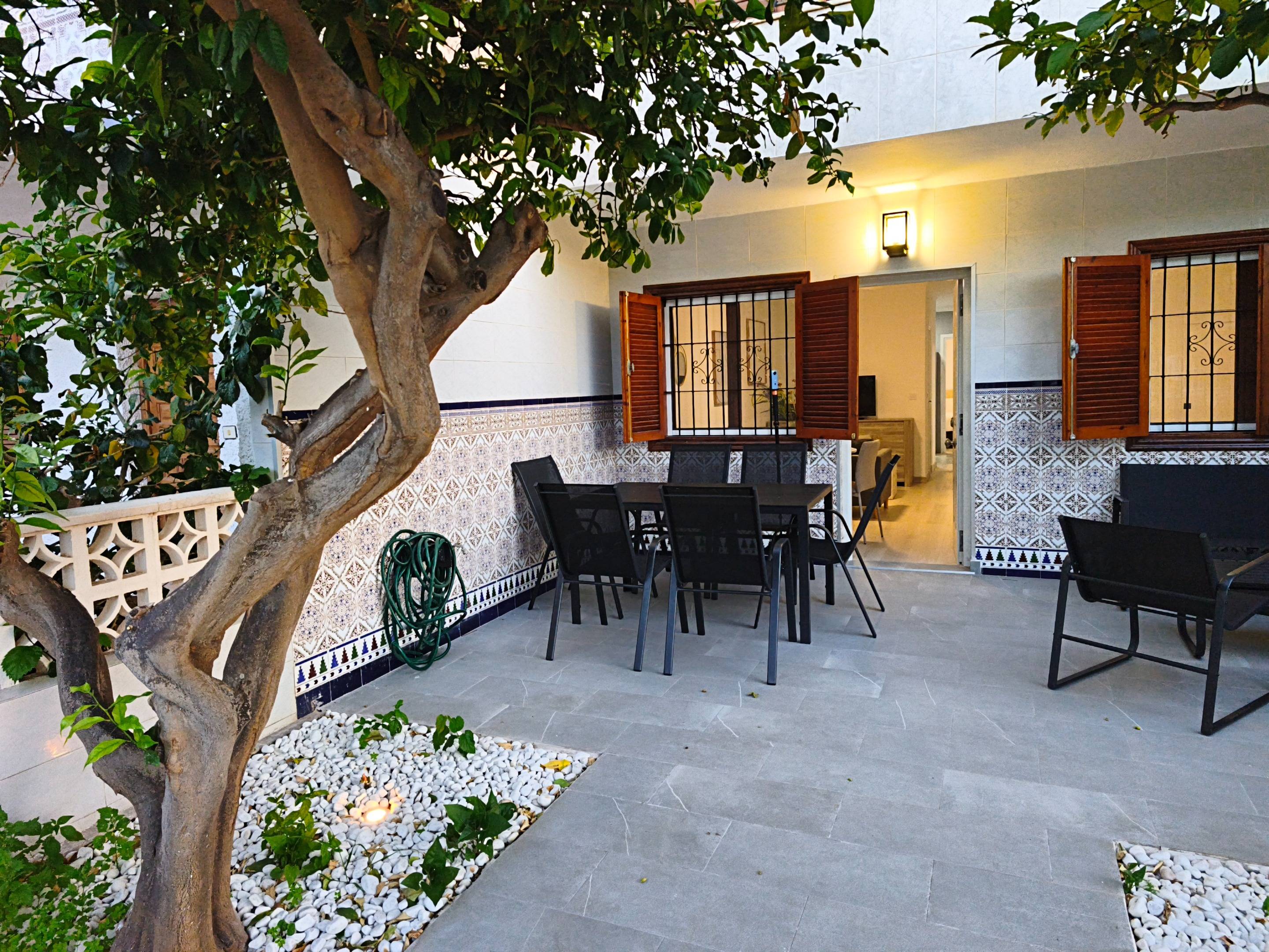 3-38 Bungalow in San Pedro del Pinatar, Murcia
