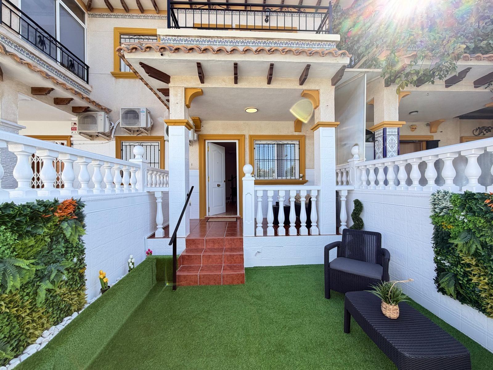 3-4 Town House in Orihuela Costa, Alicante