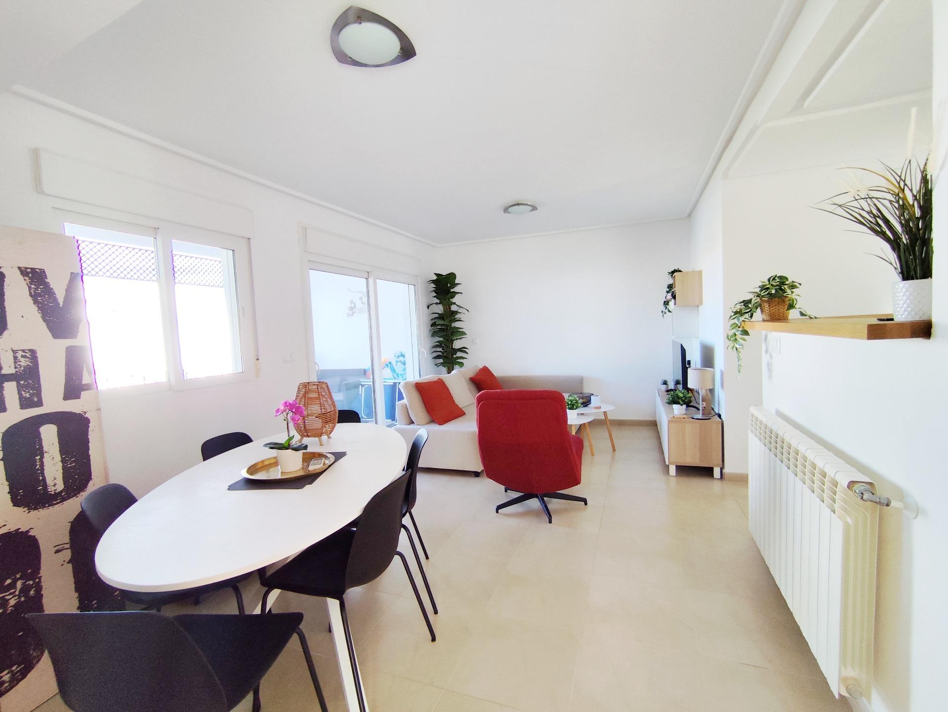3-4 Apartment in Torre Pacheco, Murcia