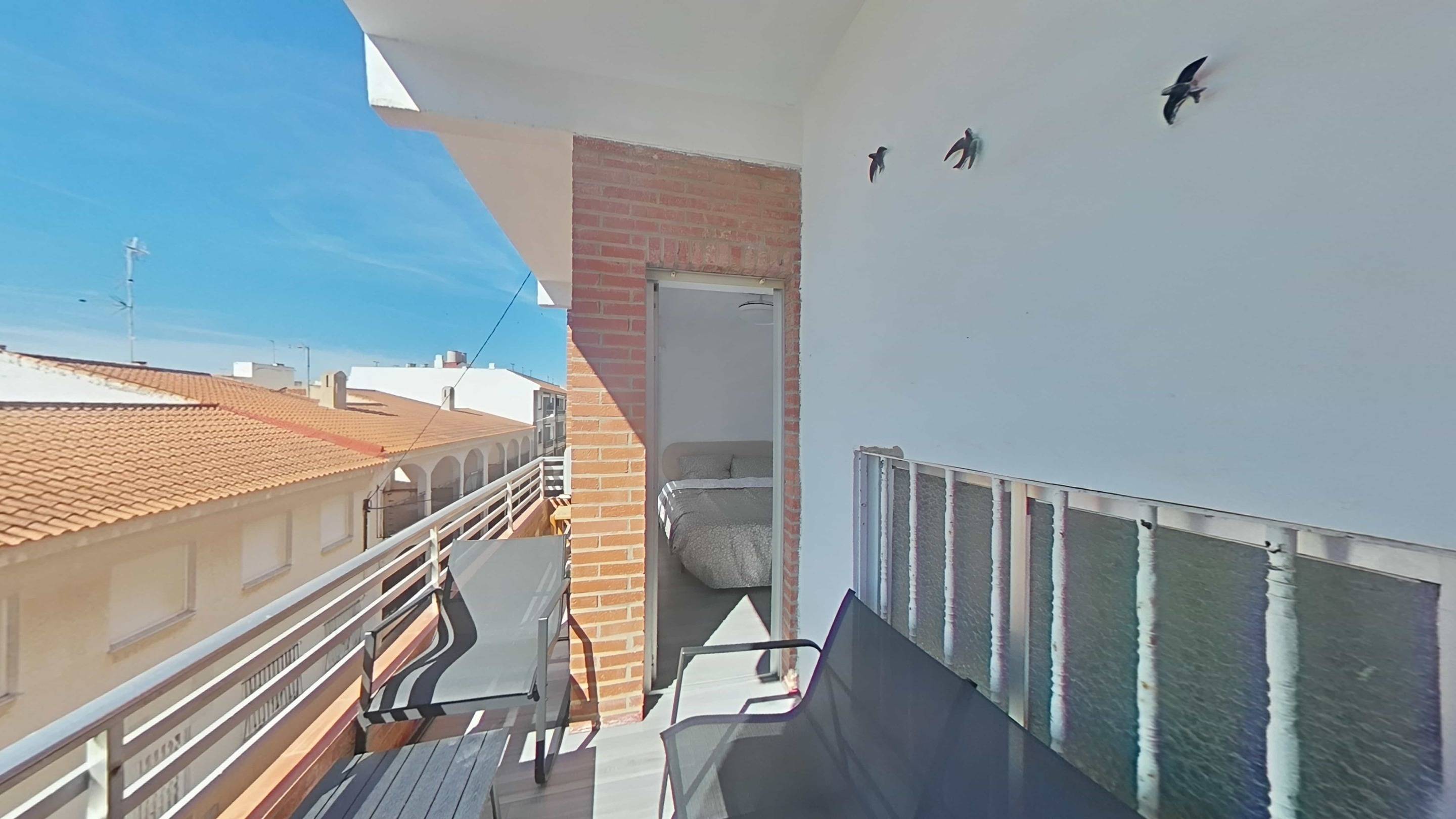 3-41 Apartment in San Pedro del Pinatar, Murcia
