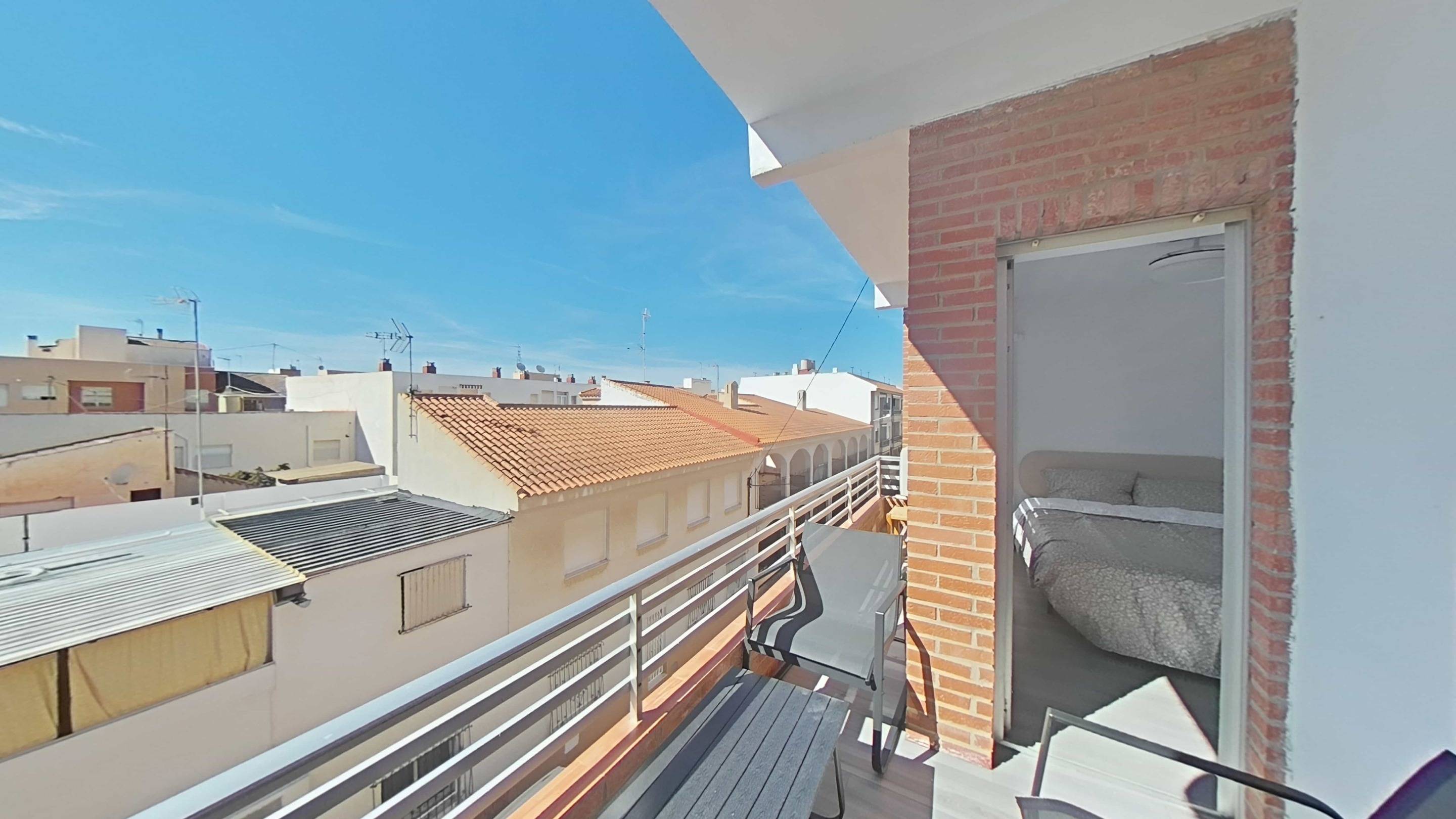 3-42 Apartment in San Pedro del Pinatar, Murcia