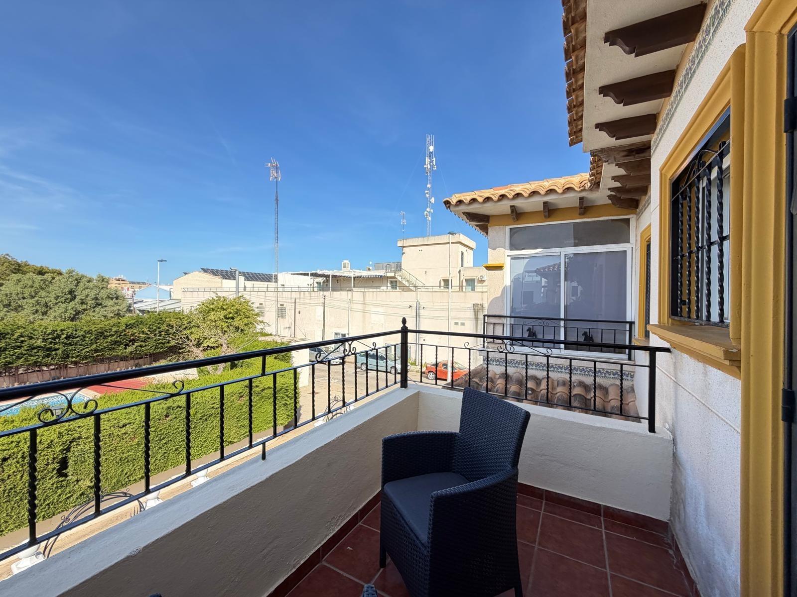 3-43 Town House in Orihuela Costa, Alicante