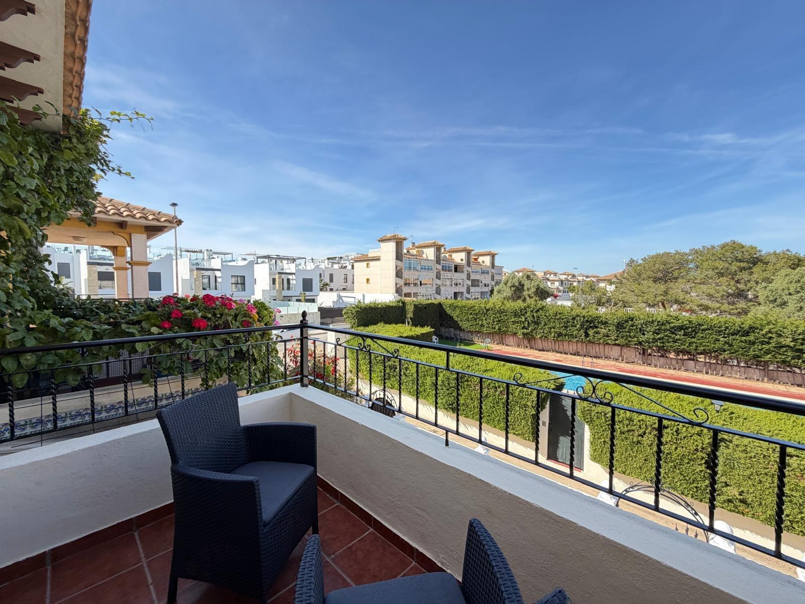 3-44 Town House in Orihuela Costa, Alicante