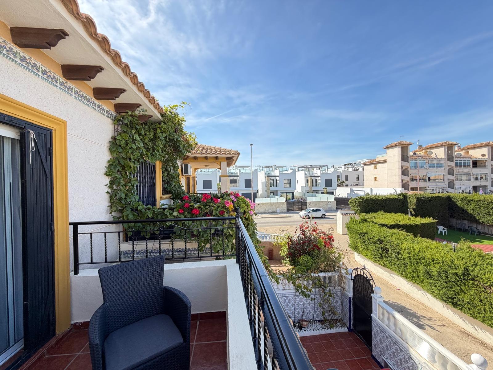 3-45 Town House in Orihuela Costa, Alicante
