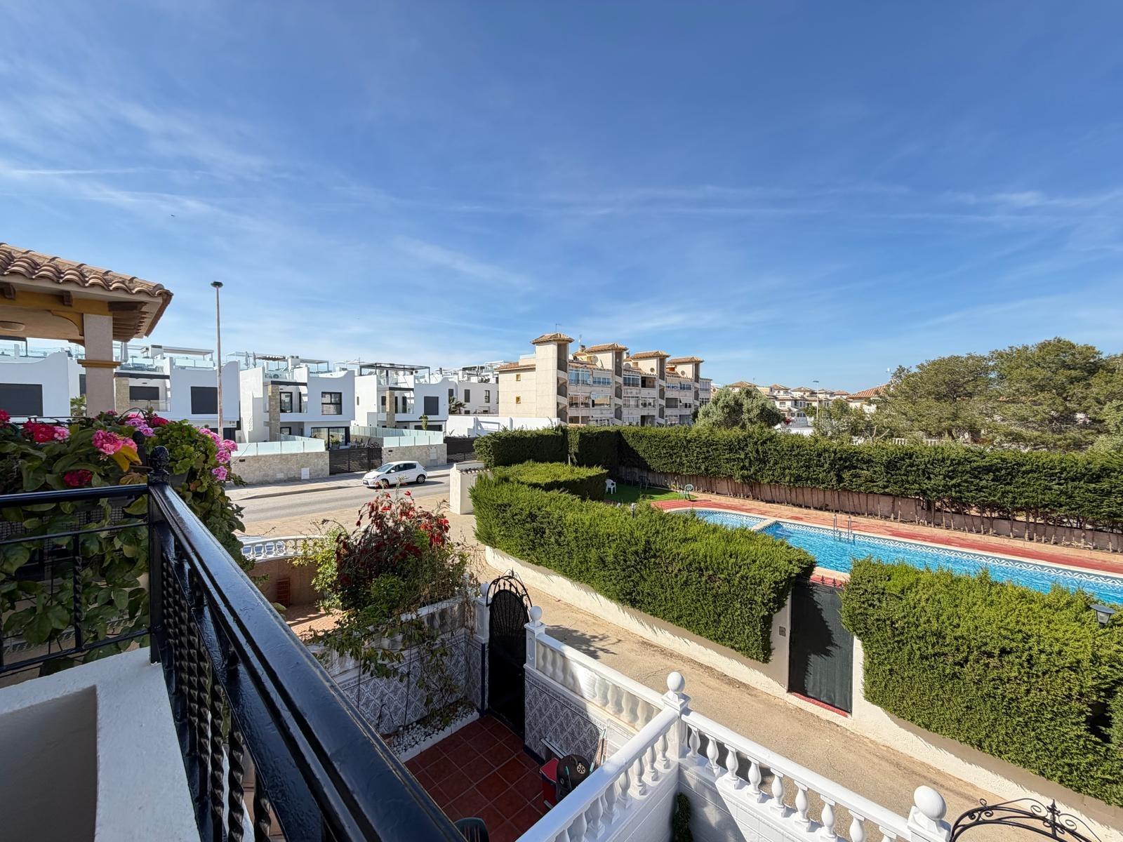 3-46 Town House in Orihuela Costa, Alicante