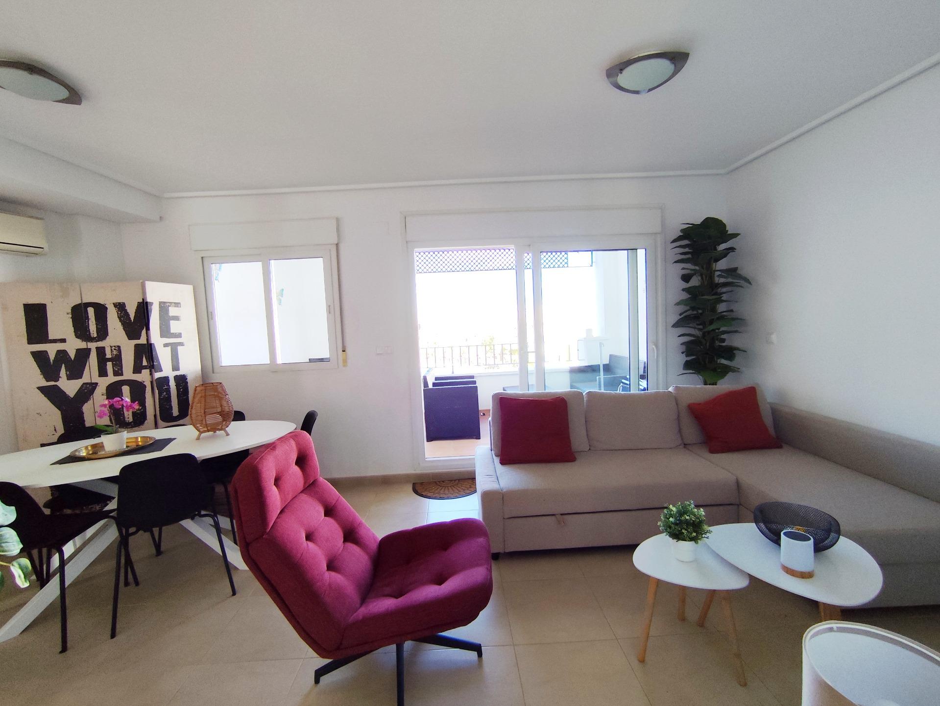 3-5 Apartment in Torre Pacheco, Murcia