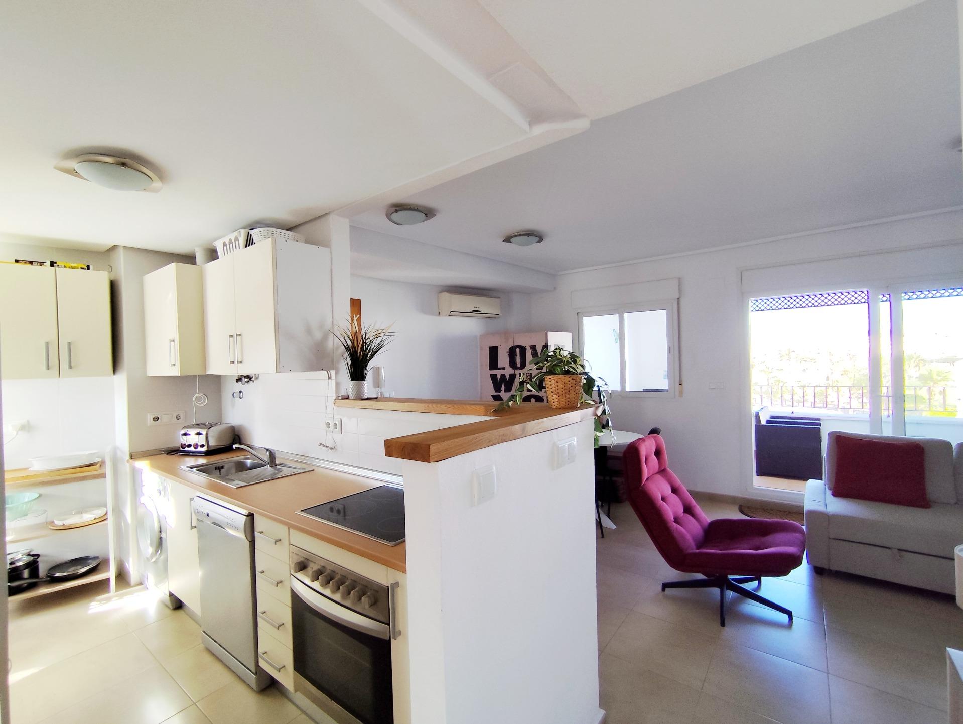 3-7 Apartment in Torre Pacheco, Murcia