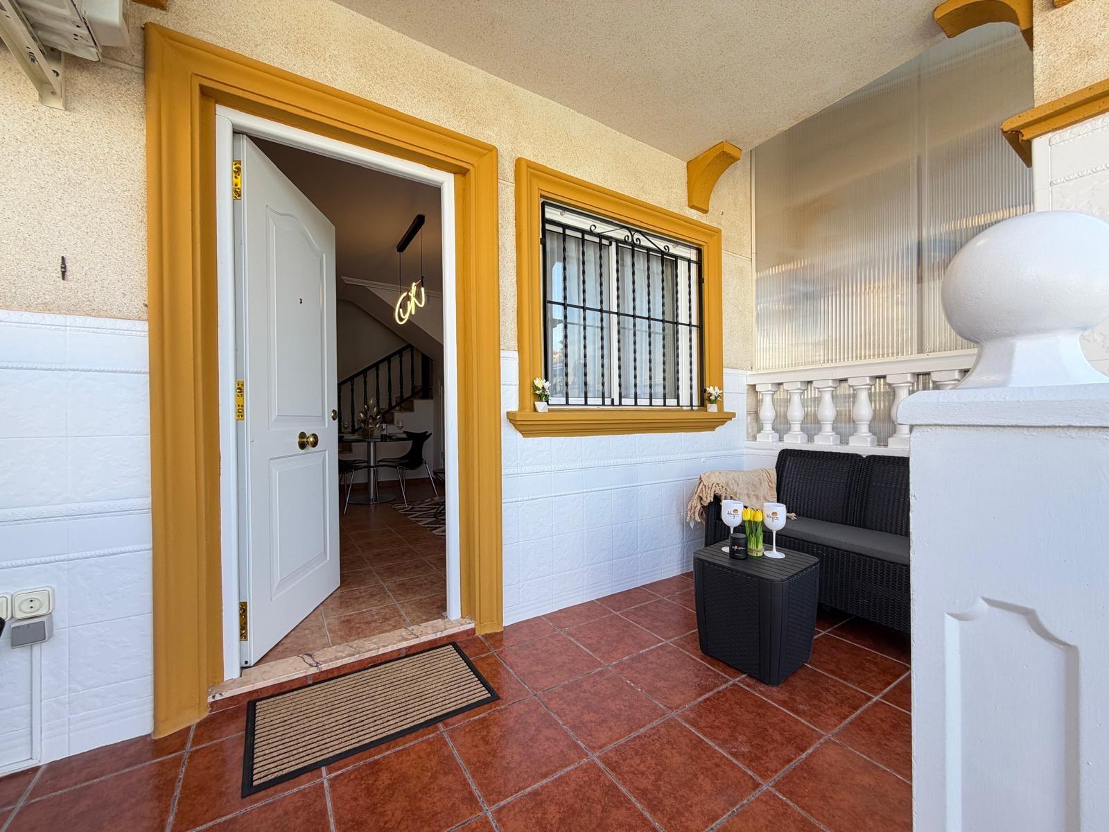3-9 Town House in Orihuela Costa, Alicante