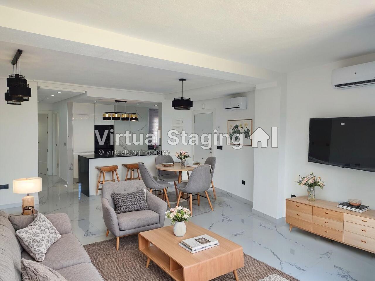 30937-apartment-for-sale-in-hacienda-riquelme-golf-resort-26003382-large Apartment in Hacienda Riquelme Golf Resort, Murcia