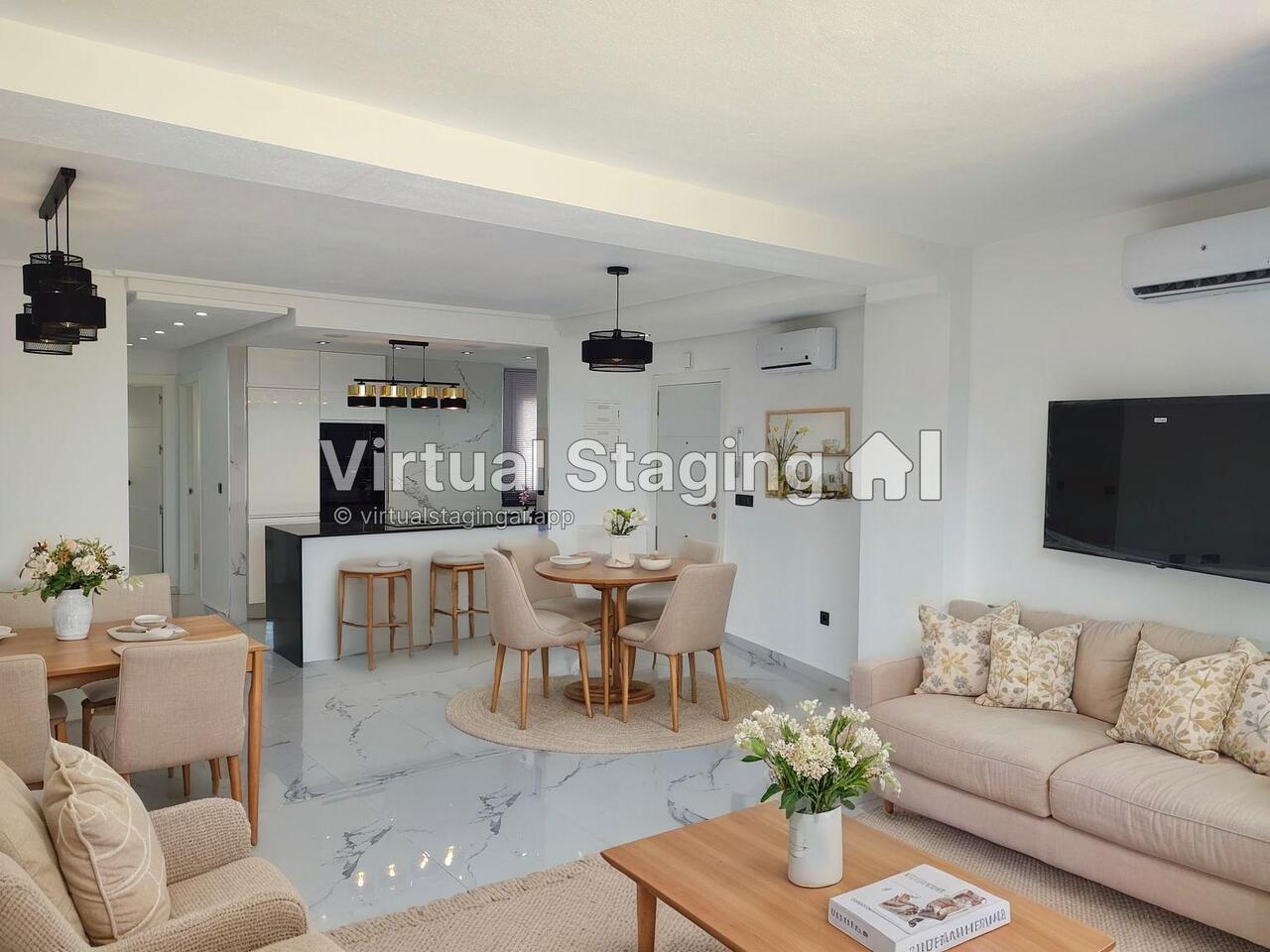 30937-apartment-for-sale-in-hacienda-riquelme-golf-resort-26003383-large Apartment in Hacienda Riquelme Golf Resort, Murcia