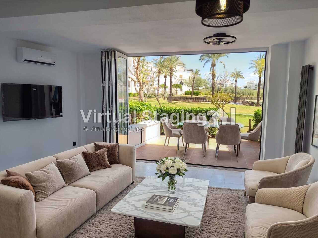 30937-apartment-for-sale-in-hacienda-riquelme-golf-resort-26003387-large Apartment in Hacienda Riquelme Golf Resort, Murcia