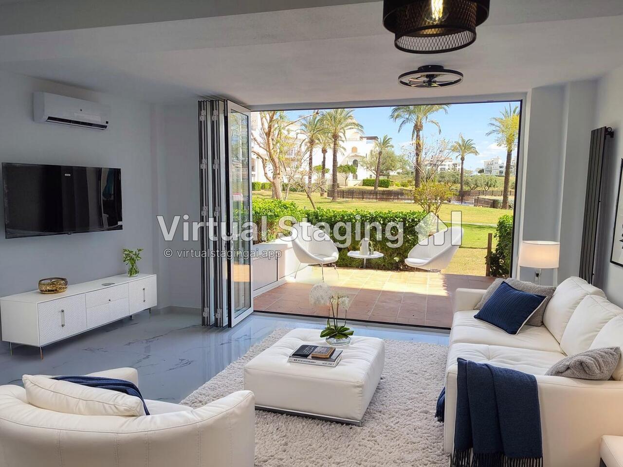 30937-apartment-for-sale-in-hacienda-riquelme-golf-resort-26003388-large Apartment in Hacienda Riquelme Golf Resort, Murcia