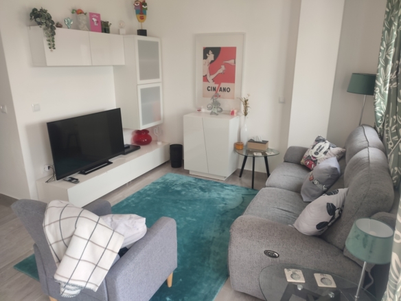 Apartment for sale in Hacienda Riquelme Golf Resort