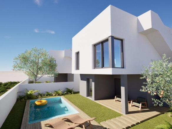 Villa for sale in Mazarron