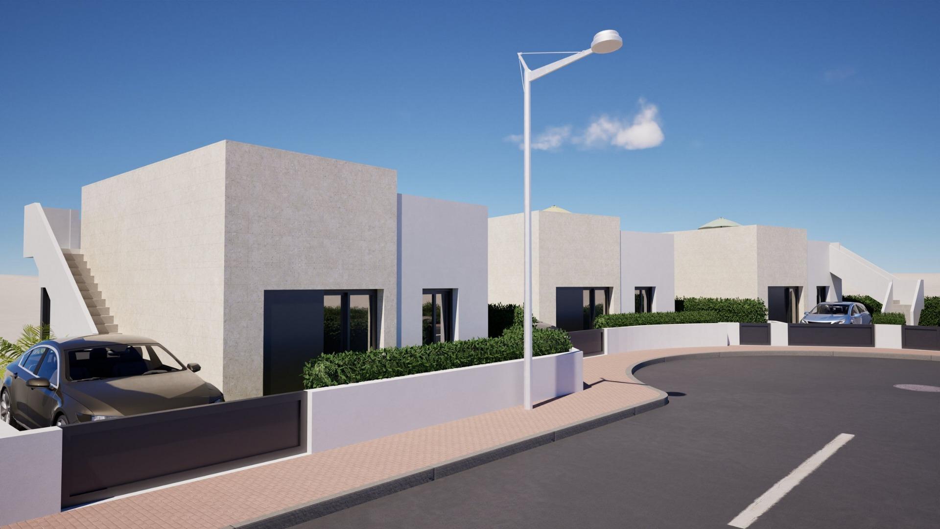 32-14 Villa in Mazarron, Murcia