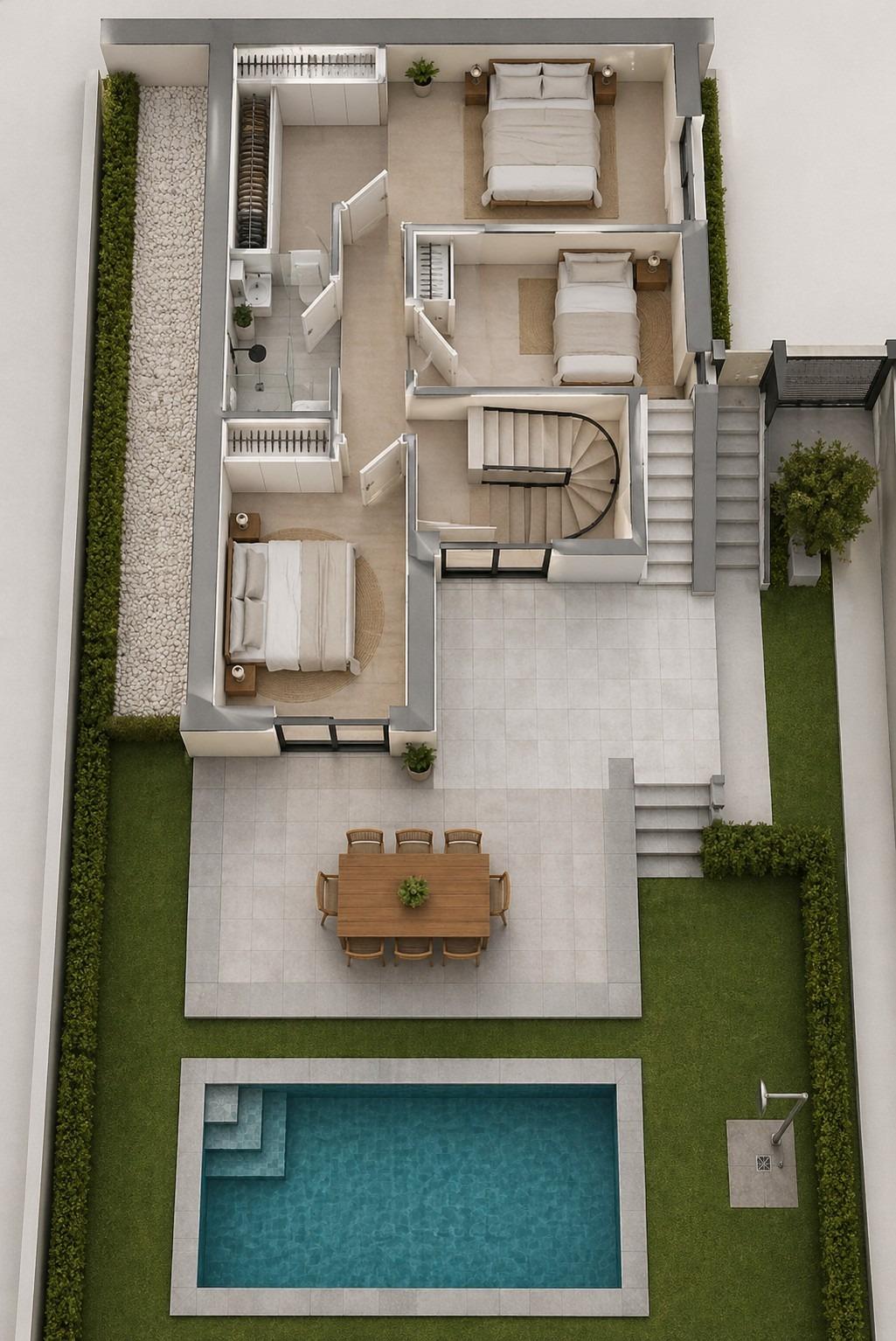 32-15 Villa in Mazarron, Murcia