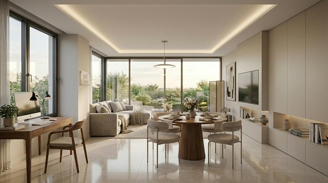 32-5 Villa in Mazarron, Murcia