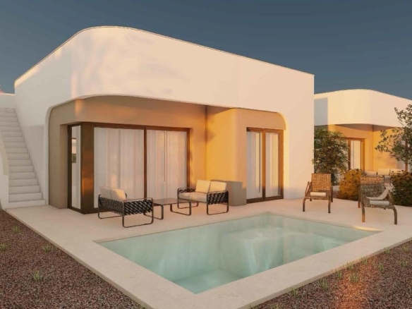 Villa for sale in Fuente Álamo