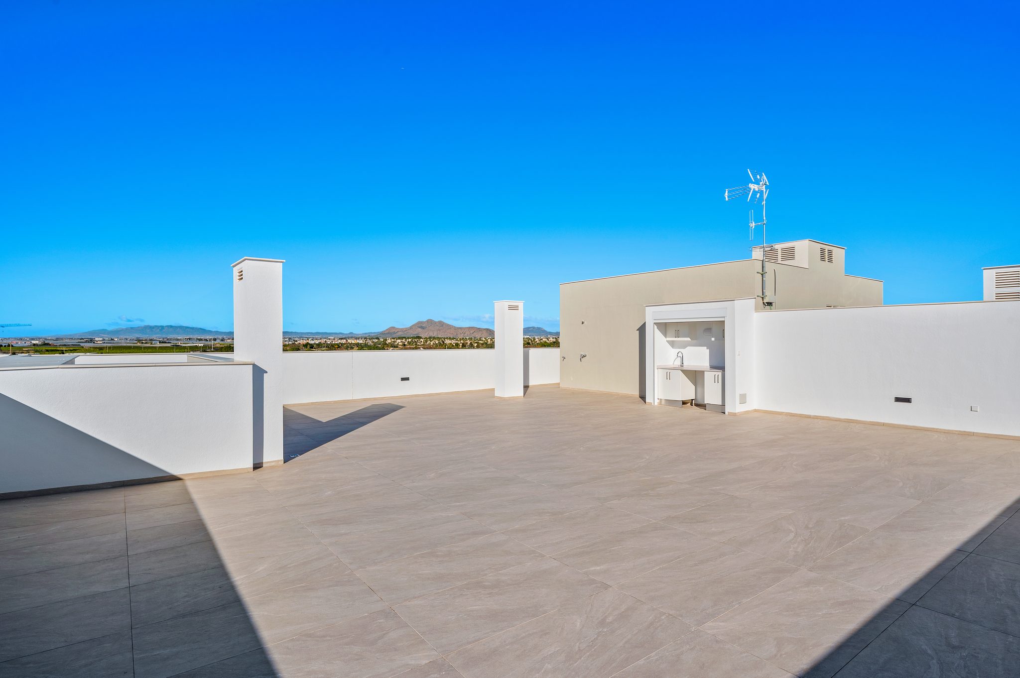 34 Luxury Key Ready Apartment with Tourist Licence in Los Alcázares