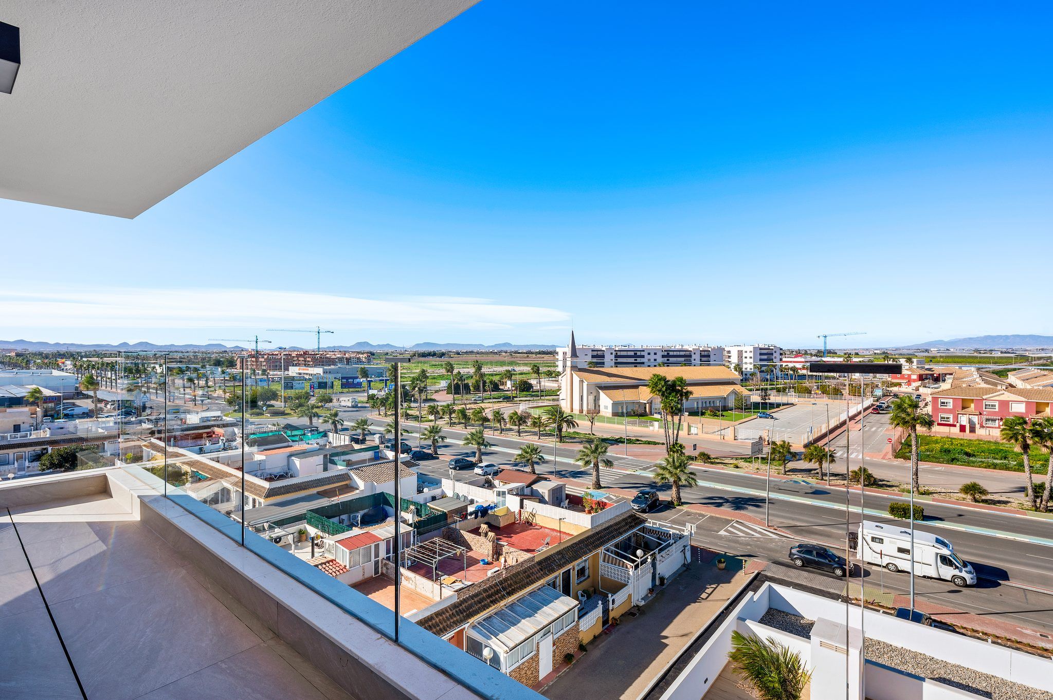 36 Luxury Key Ready Apartment with Tourist Licence in Los Alcázares