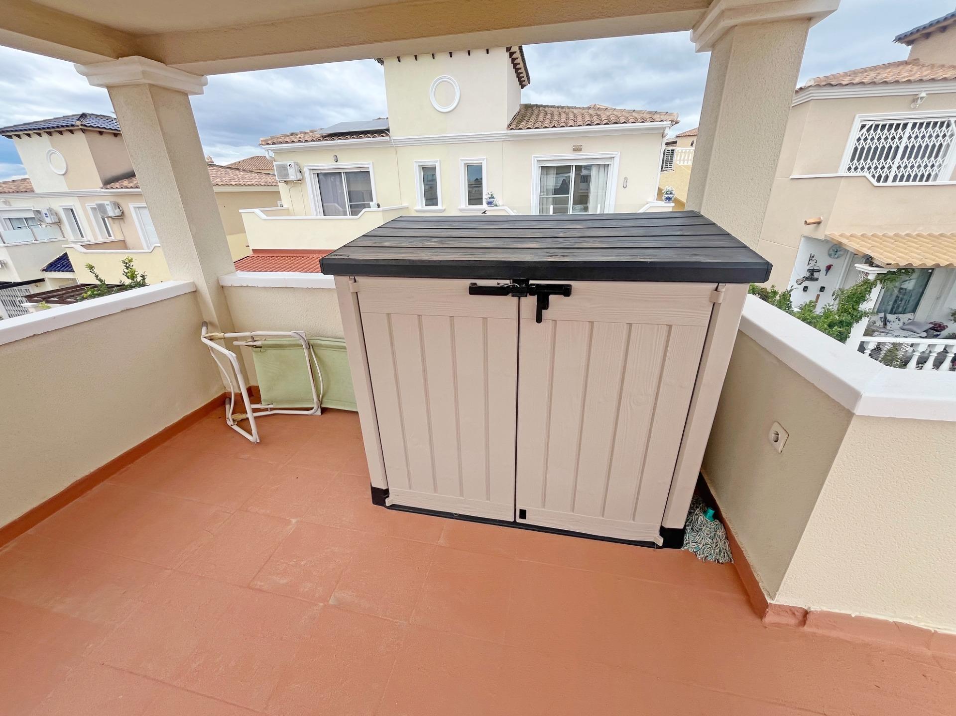 38-23 Duplex in San Miguel de Salinas, Alicante