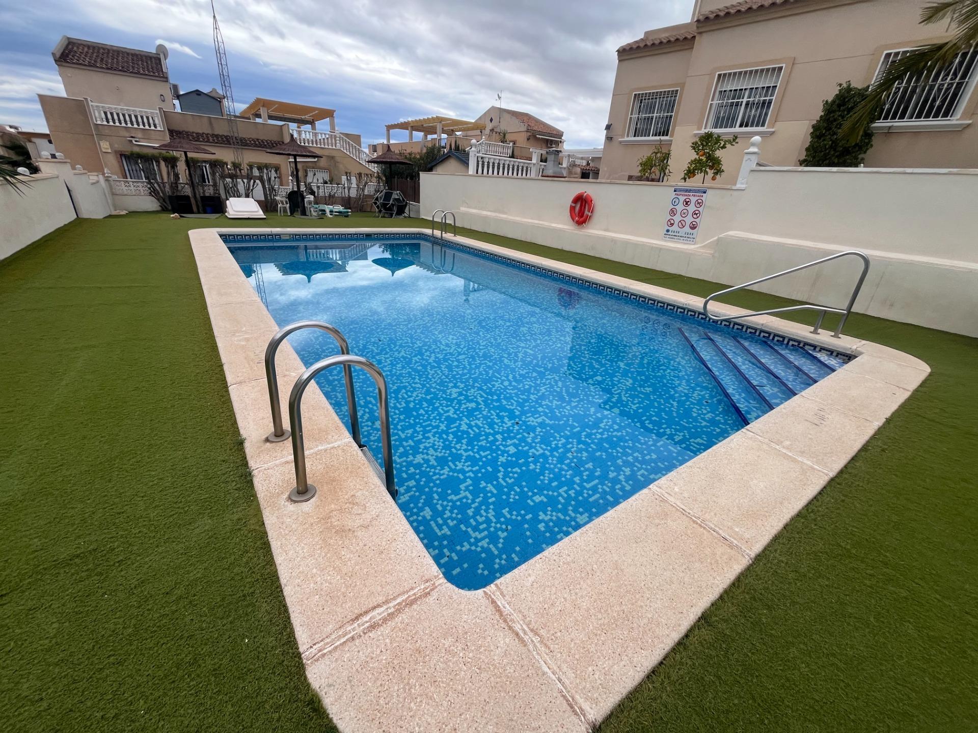 38-3 Duplex in San Miguel de Salinas, Alicante