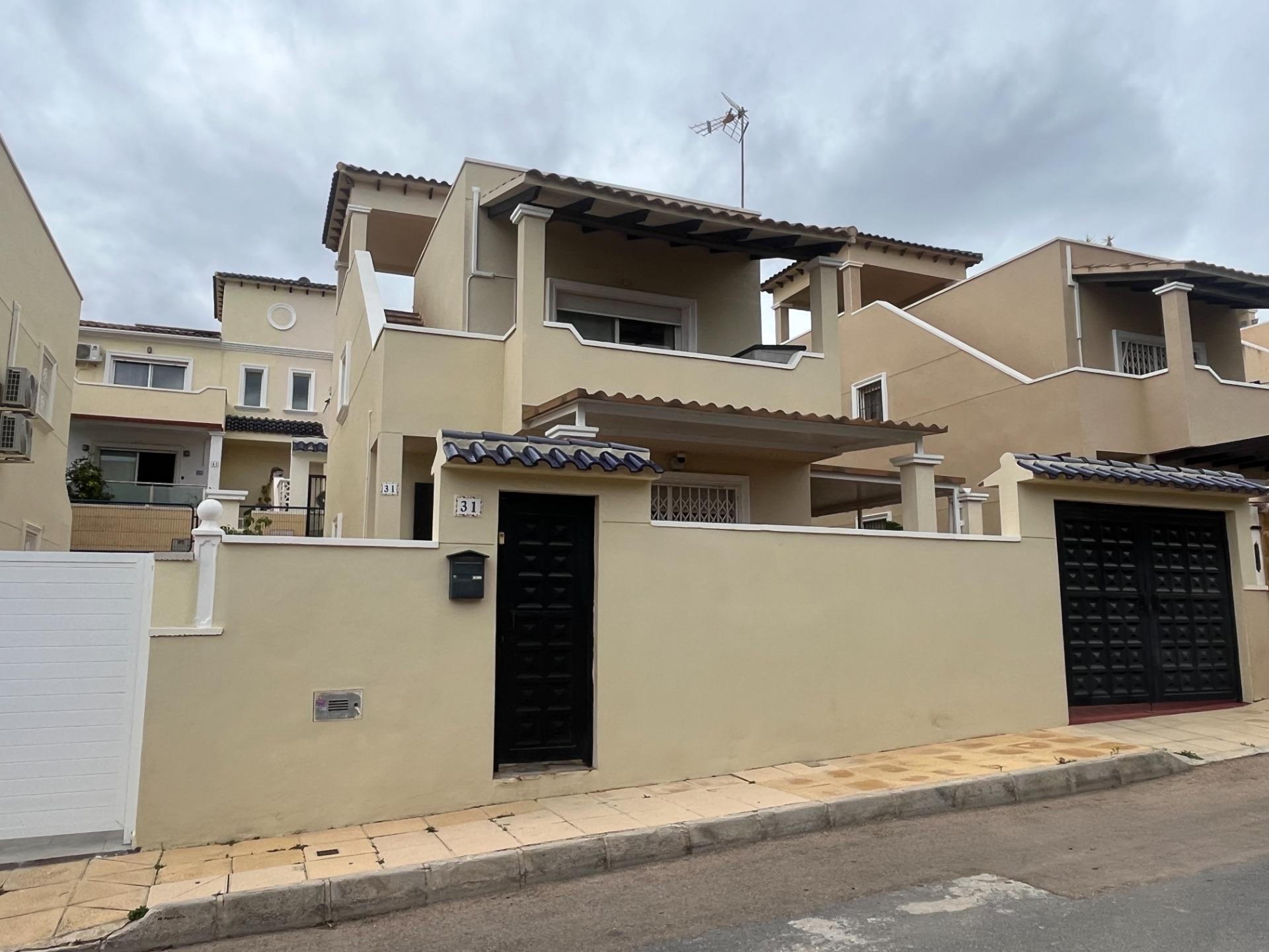 38-5 Duplex in San Miguel de Salinas, Alicante