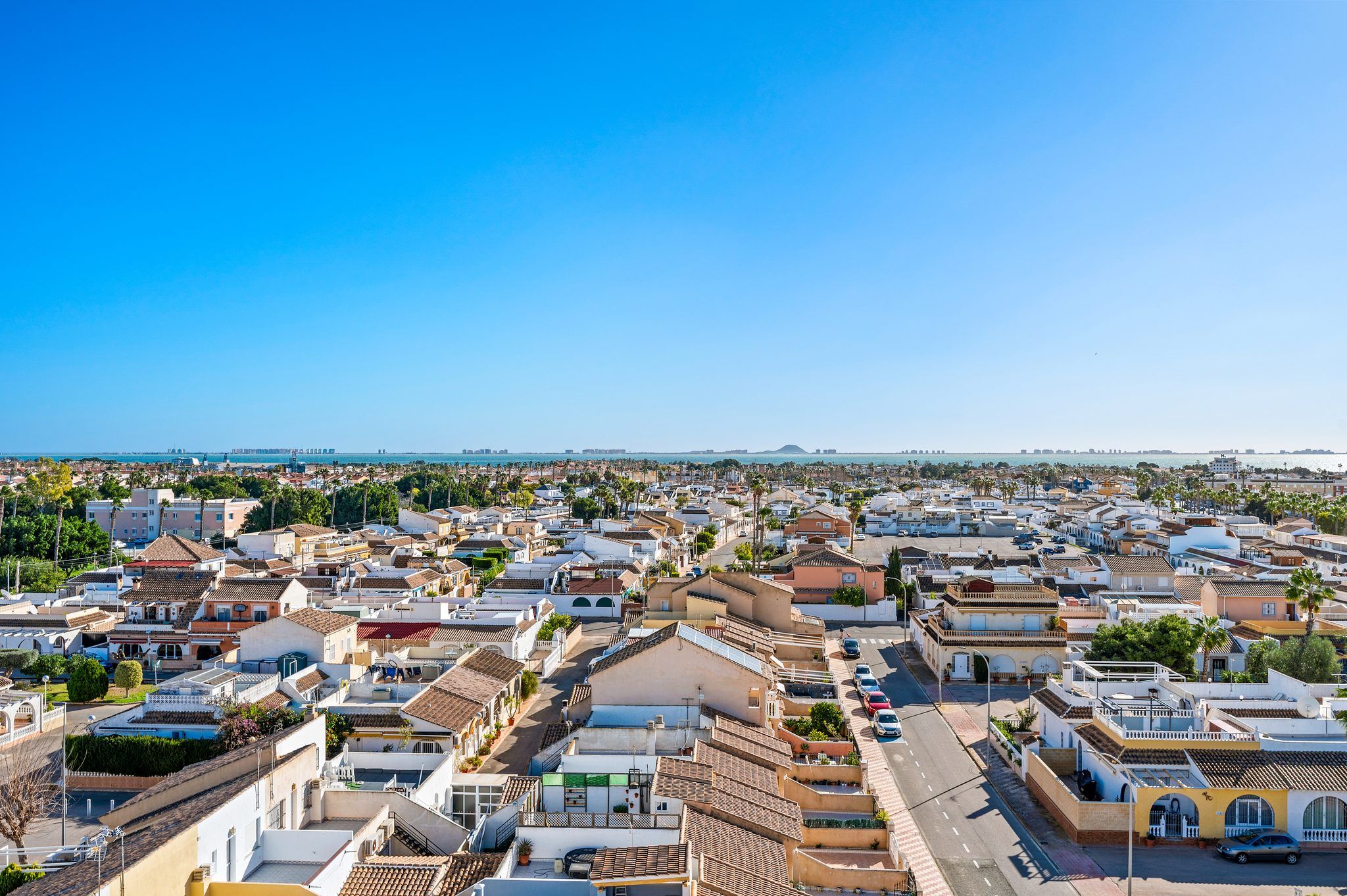 38 Luxury Key Ready Apartment with Tourist Licence in Los Alcázares