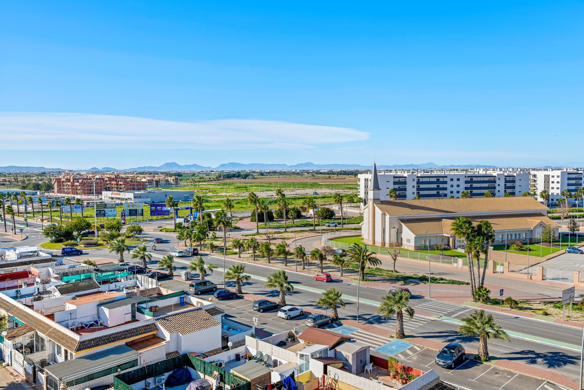 39 Luxury Key Ready Apartment with Tourist Licence in Los Alcázares