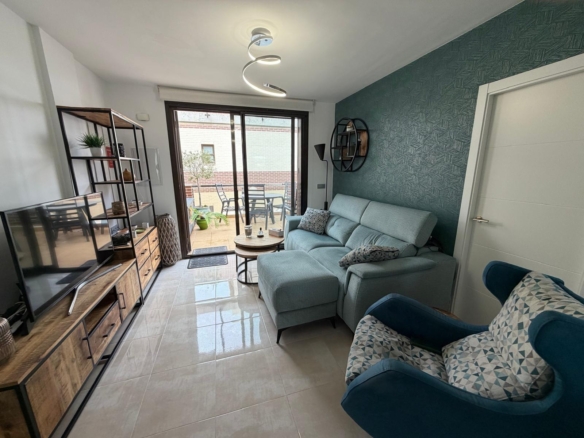 Duplex for sale in Orihuela Costa