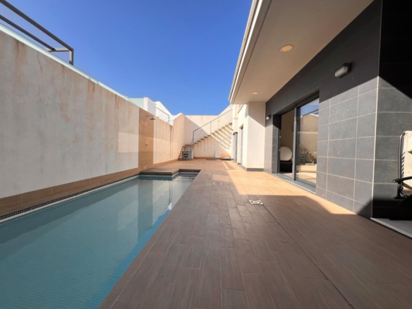 Villa for sale in Orihuela Costa