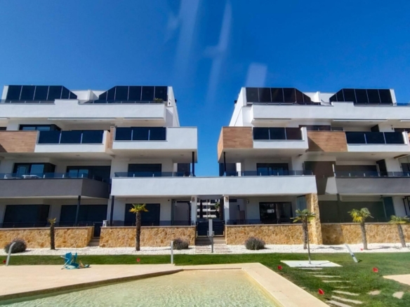 Apartment for sale in Orihuela Costa