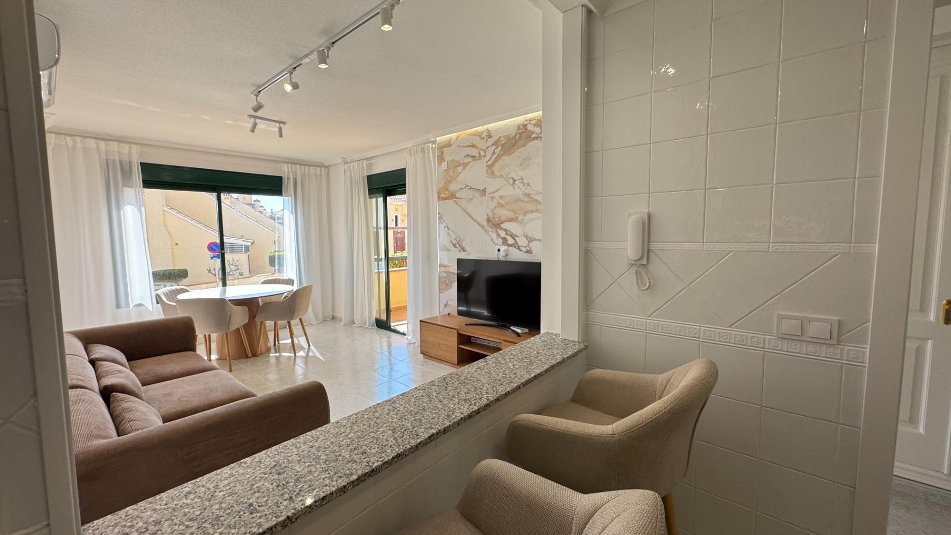 4-10 Apartment in Orihuela Costa, Alicante