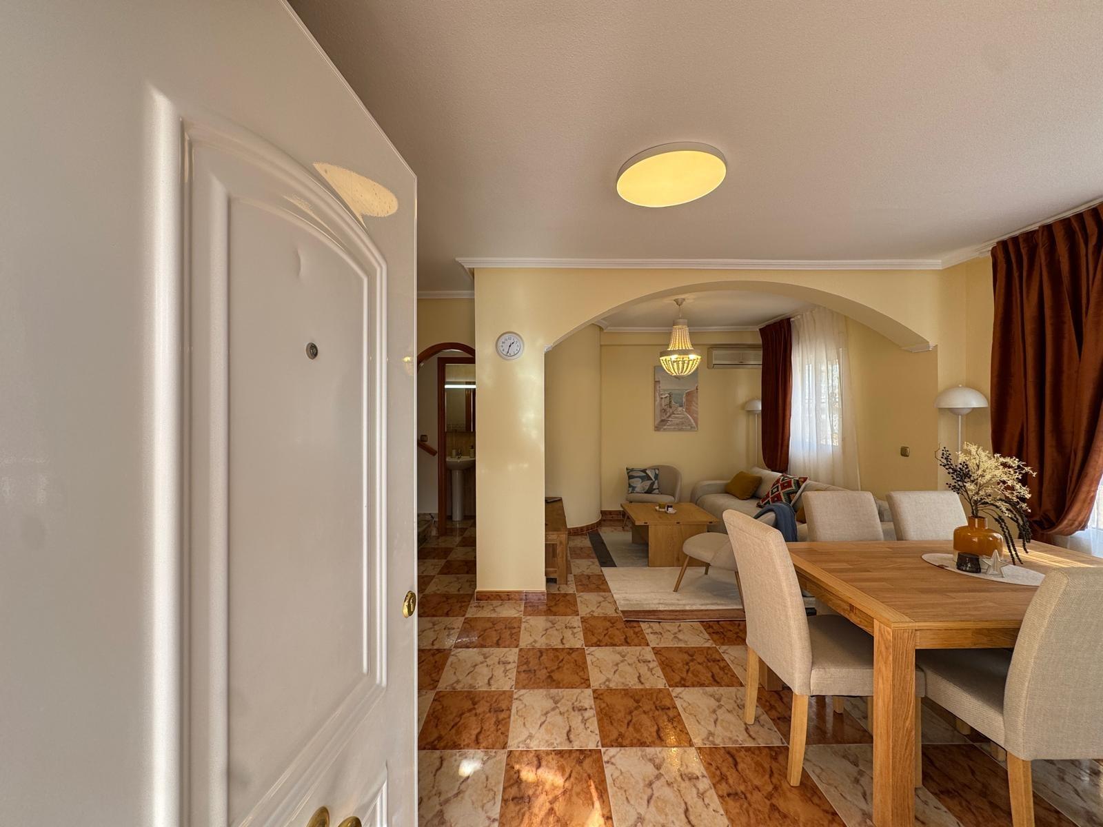 4-11 Town House in Orihuela Costa, Alicante